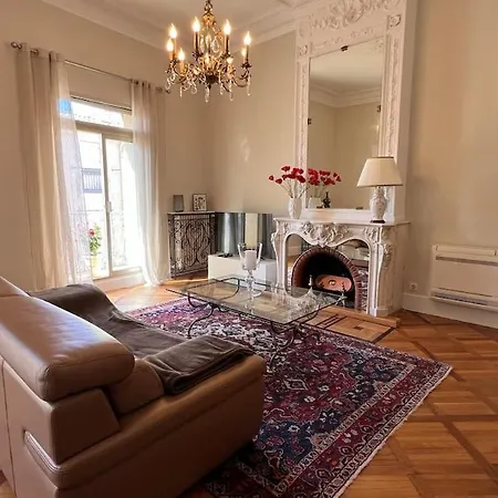 Apartment Le Vintage