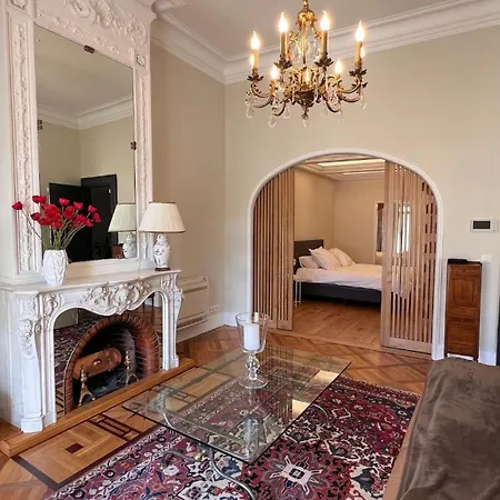 Le Vintage Apartment *